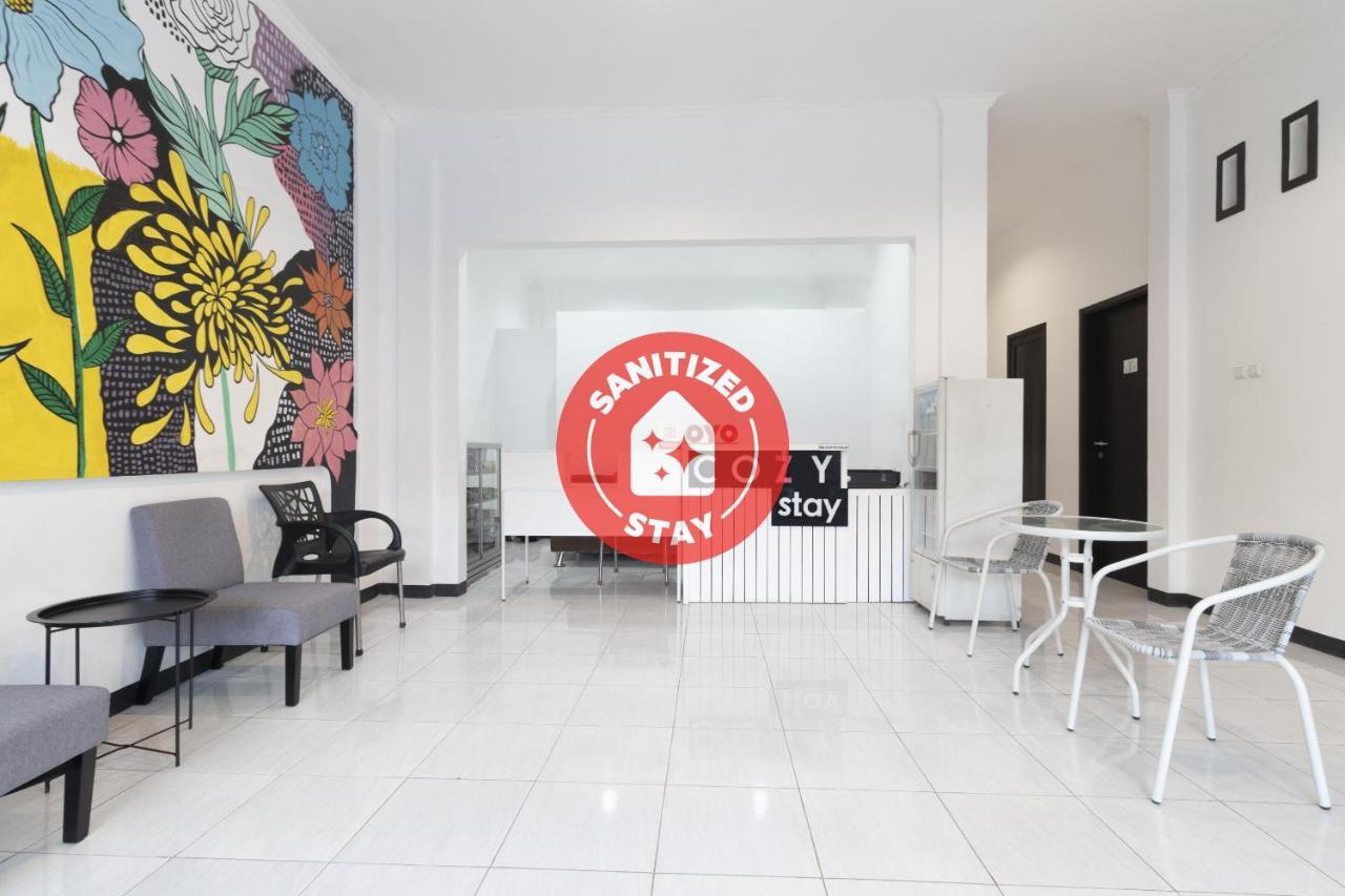 Cozy Stay Kupang كوبانغ المظهر الخارجي الصورة