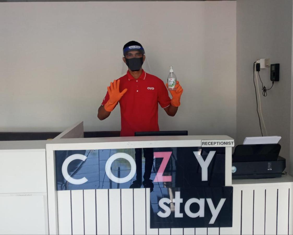 Cozy Stay Kupang كوبانغ المظهر الخارجي الصورة