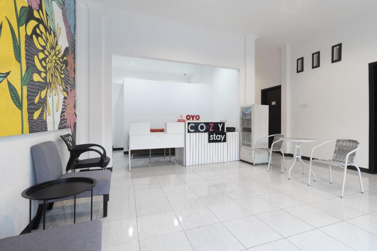 Cozy Stay Kupang كوبانغ المظهر الخارجي الصورة