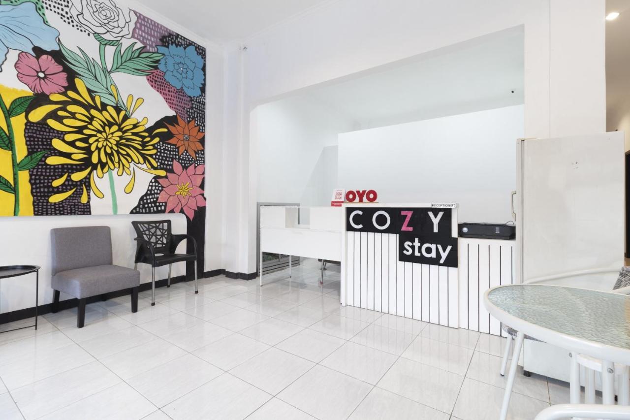 Cozy Stay Kupang كوبانغ المظهر الخارجي الصورة