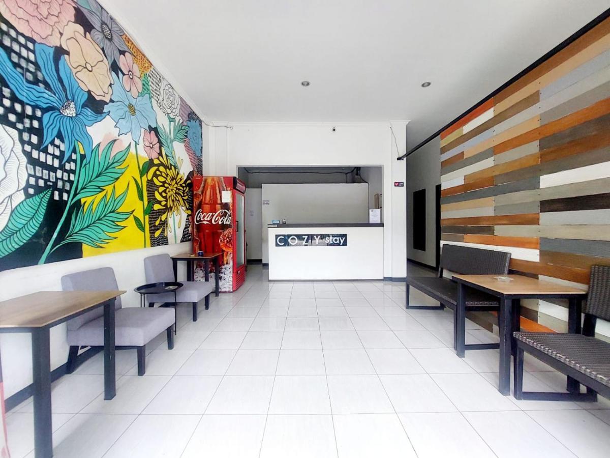 Cozy Stay Kupang كوبانغ المظهر الخارجي الصورة