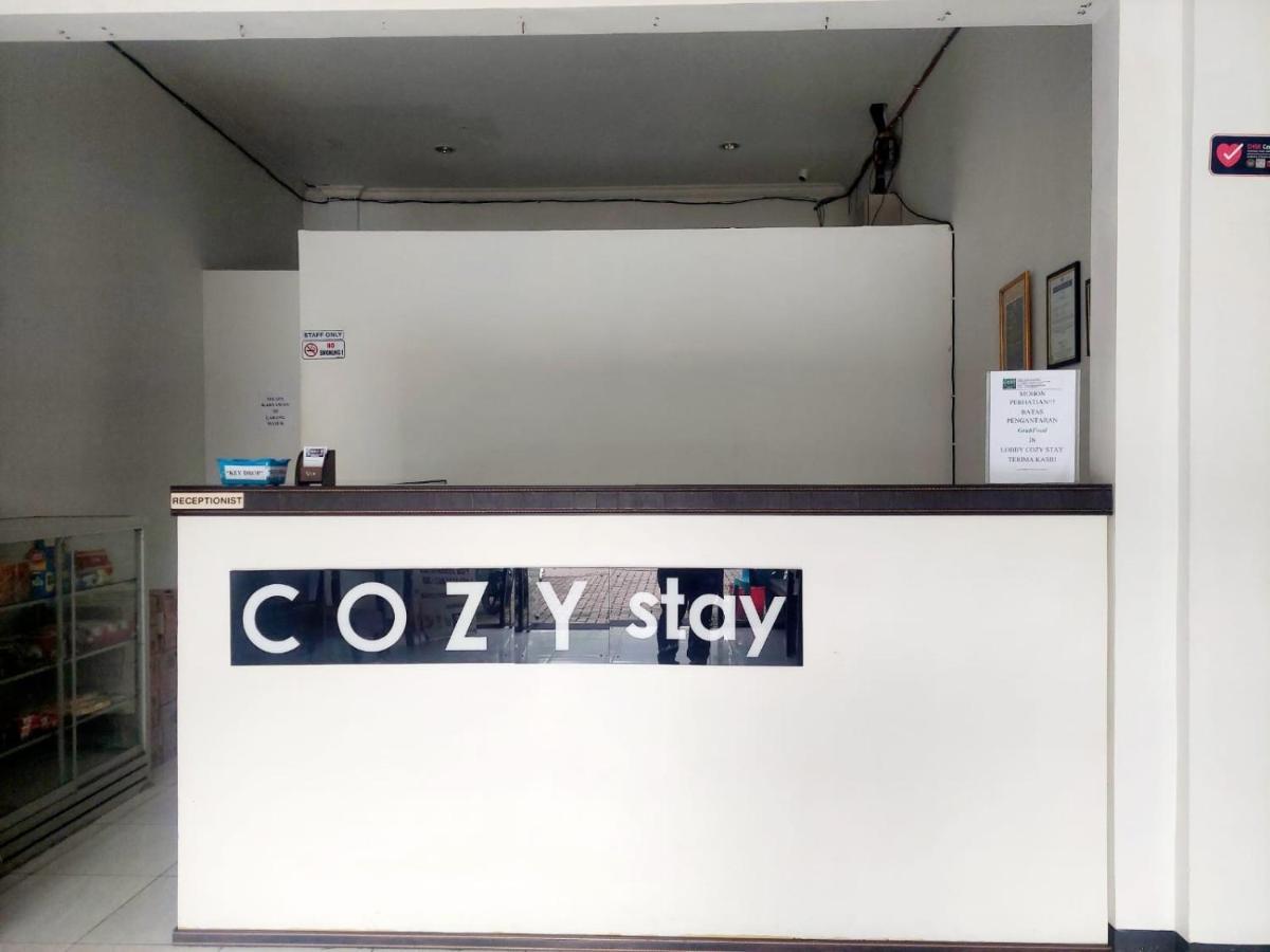 Cozy Stay Kupang كوبانغ المظهر الخارجي الصورة