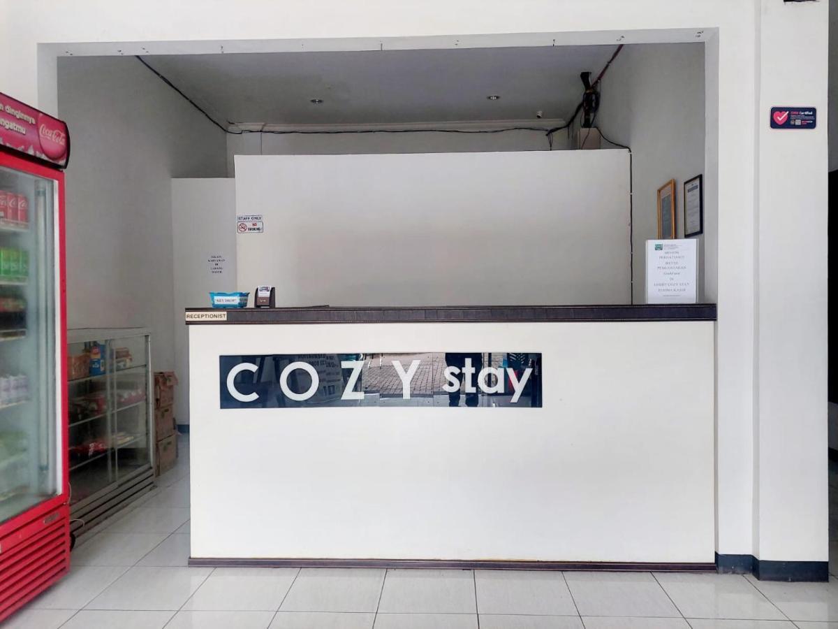 Cozy Stay Kupang كوبانغ المظهر الخارجي الصورة