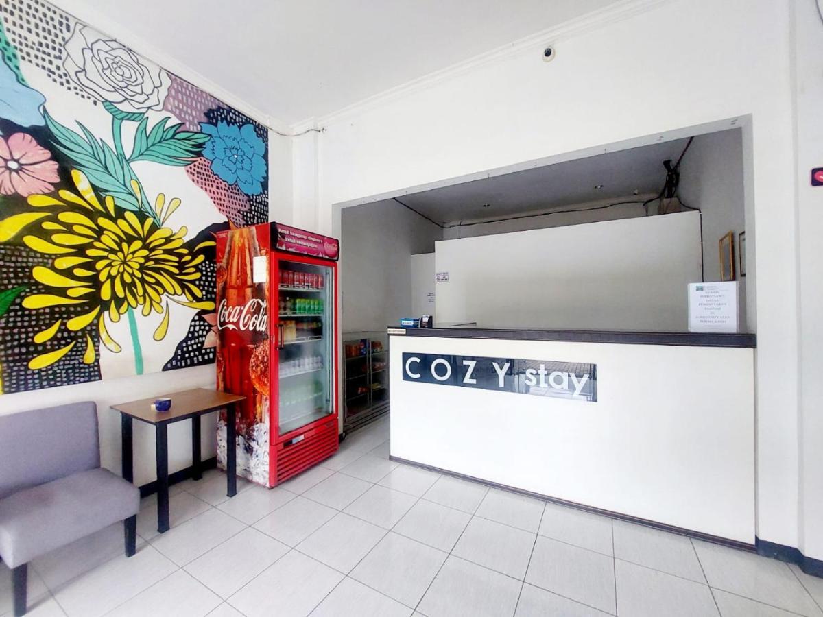 Cozy Stay Kupang كوبانغ المظهر الخارجي الصورة
