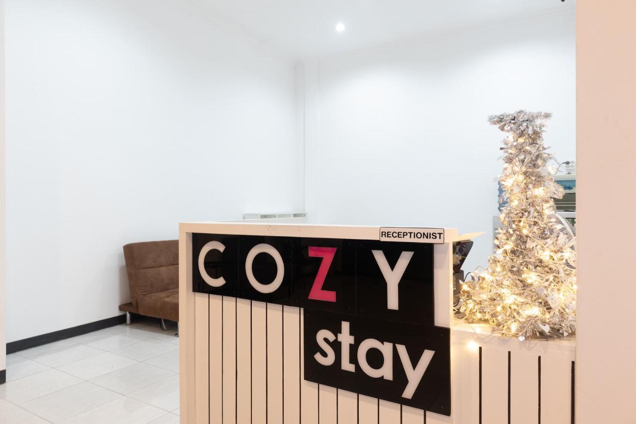 Cozy Stay Kupang كوبانغ المظهر الخارجي الصورة