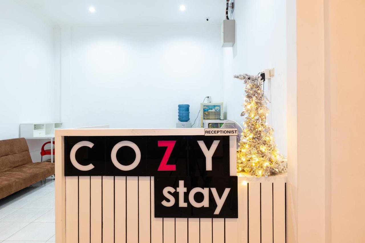 Cozy Stay Kupang كوبانغ المظهر الخارجي الصورة
